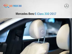 Mercedes-Benz E-Class 300 2017