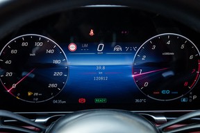 Mercedes-Benz S-Class 500 2021