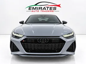 Audi RS7 2022