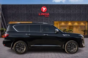Nissan Patrol 2024