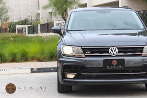 Volkswagen Tiguan 2020