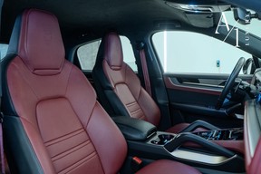 Porsche Cayenne Turbo GT 2024