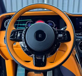 Rolls-Royce Cullinan 2025
