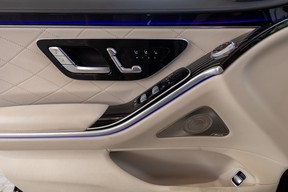 Mercedes-Benz S-Class 580 2024