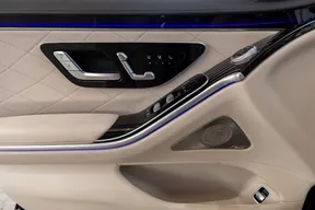 Mercedes-Benz S-Class 580 2024