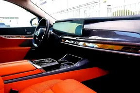 BMW 7 Series 735 2025