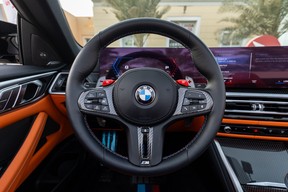 BMW 4 Series M4 Competition 2024