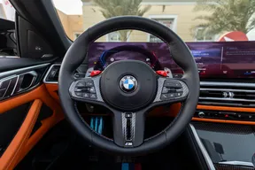 BMW 4 Series M4 Competition 2024