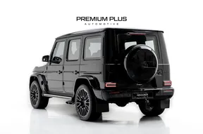 Mercedes-Benz G-Class 63 AMG 2025