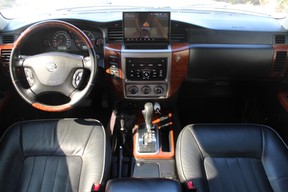 Nissan Patrol Super Safari / Vitic 2017