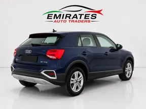Audi Q2 2024