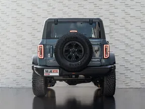 Ford Bronco 2023