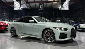 BMW 4 Series 430 2026