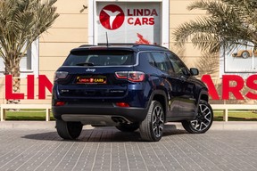 Jeep Compass 2018
