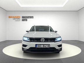 Volkswagen Tiguan 2018