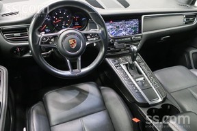 Porsche Macan 2019