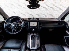 Porsche Macan GTS 2018