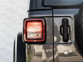 Jeep Wrangler Unlimited 2019