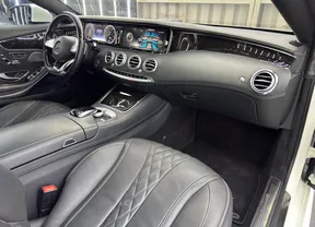 Mercedes-Benz S-Class 550 2016