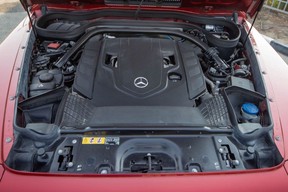 Mercedes-Benz G-Class 500 2023