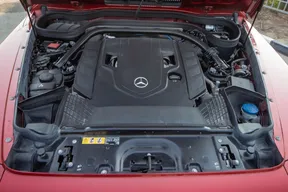 Mercedes-Benz G-Class 500 2023