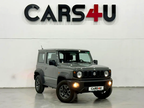 Suzuki Jimny 2025
