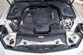 Mercedes-Benz CLS 53 AMG 2022