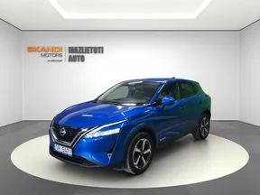 Nissan Qashqai 2023
