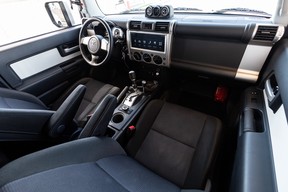 Toyota FJ Cruiser 2022