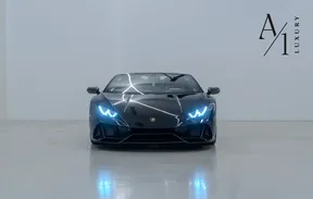 Lamborghini Huracán Evo Spyder 2021