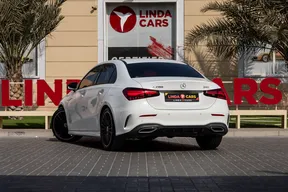 Mercedes-Benz A-Class 200 2024