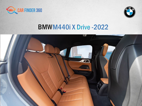 BMW 4 Series M440 Gran Coupe 2022