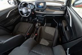 Suzuki Swift 2025