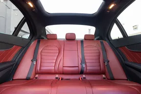 Mercedes-Benz C-Class 200 2020