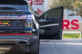 Lincoln Nautilus 2022