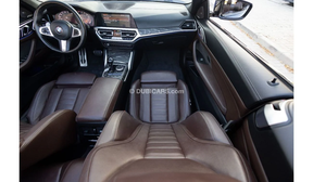 BMW 4 Series 440 2021