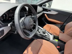 Audi A4 2024