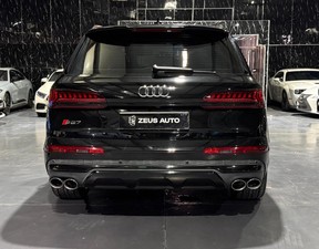 Audi SQ7 2022