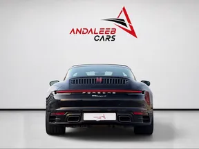 Porsche 911 Targa 4 2021