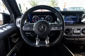 Mercedes-Benz G-Class 63 AMG 2023