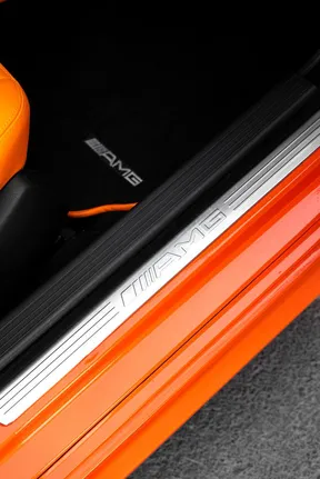 Mercedes-Benz C-Class 63 AMG 2009