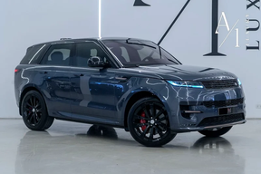 Land Rover Range Rover Sport 2023