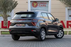 Hyundai Creta 2022