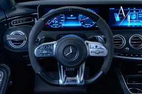 Mercedes-Benz S-Class 63 AMG S 2019