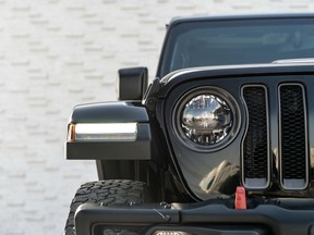 Jeep Wrangler 2023