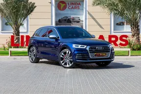 Audi SQ5 2020