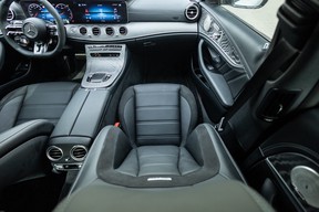 Mercedes-Benz E-Class 53 AMG 2023