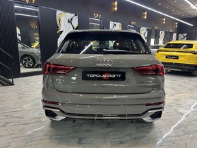 Audi Q3 2025