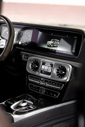 Mercedes-Benz G-Class 63 AMG 2023
