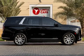 Cadillac Escalade 2021